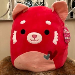 red panda squishmallow 12 inch